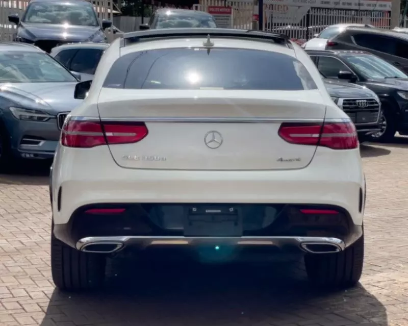 Mercedes-Benz GLE 350   - 2018