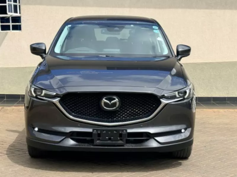 Mazda CX-5   - 2018