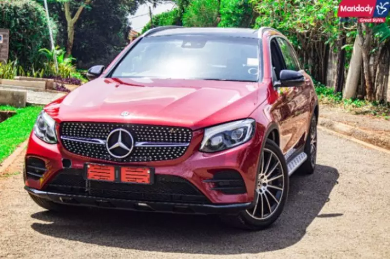 Mercedes-Benz GLC 250   - 2019