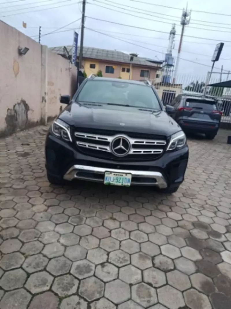 Mercedes-Benz GLS 450   - 2018