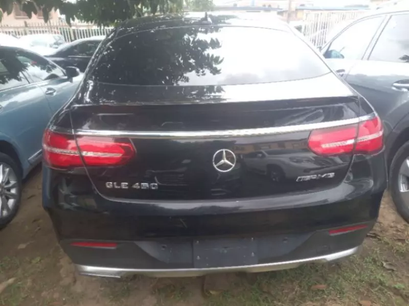 Mercedes-Benz GLE 450   - 2016