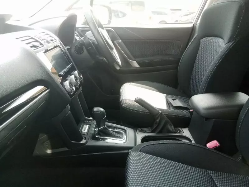 Subaru Forester   - 2015