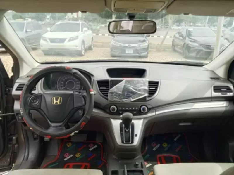 Honda CR-V   - 2013
