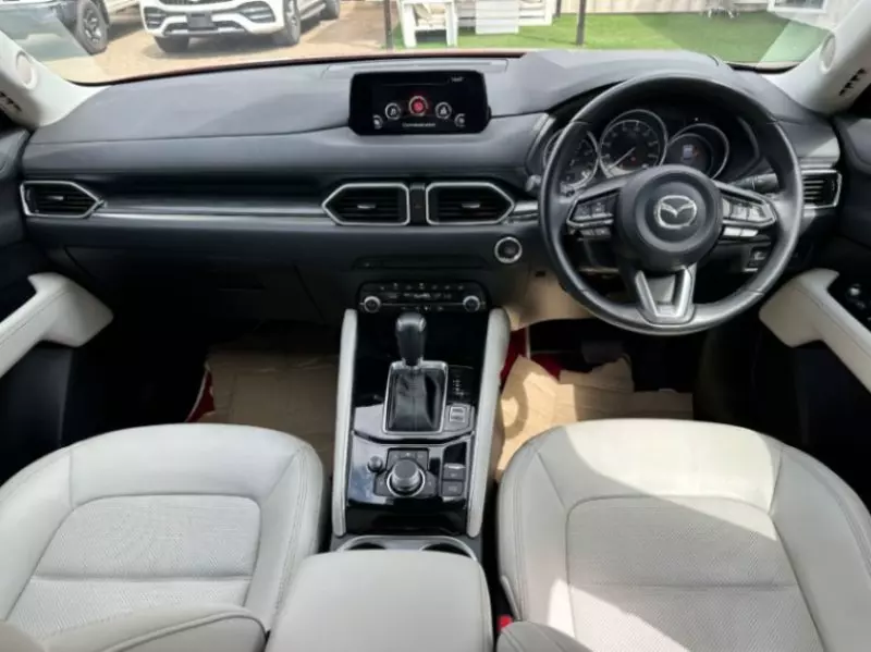 Mazda CX-5   - 2019