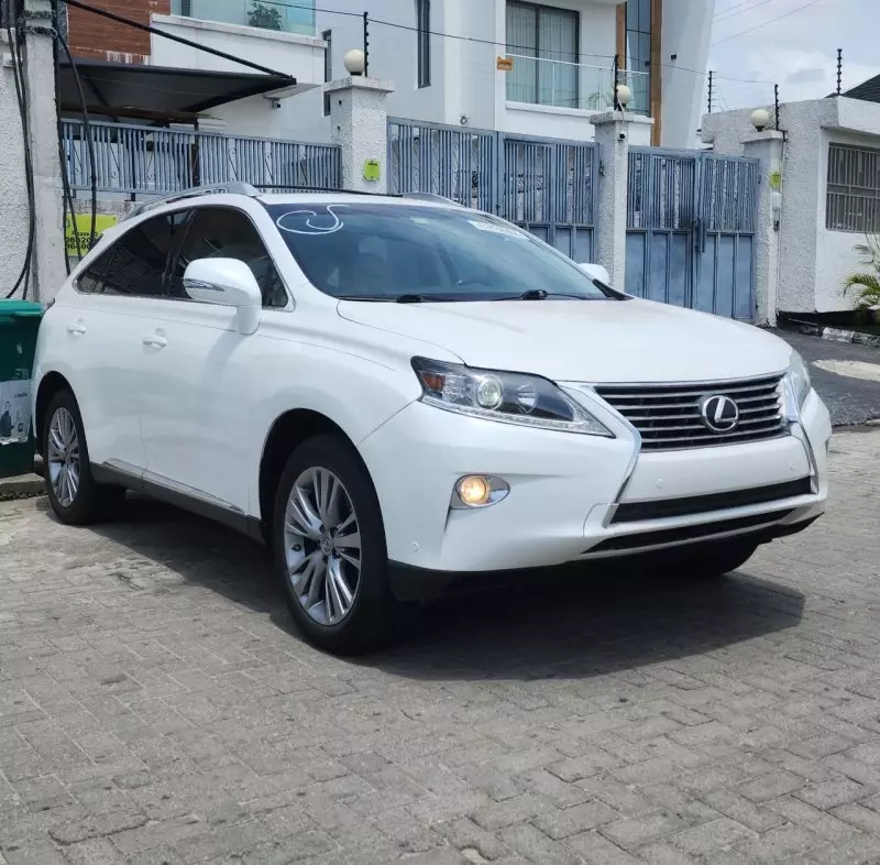 Lexus RX 350   - 2013
