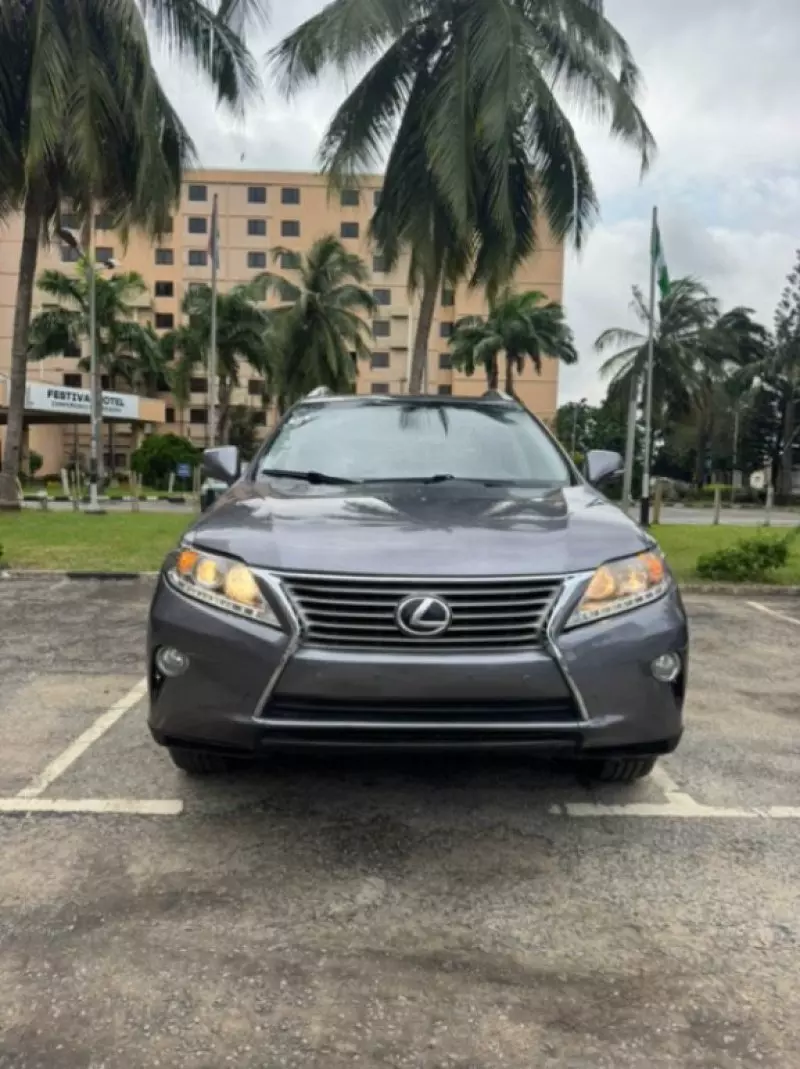 Lexus RX 350   - 2014