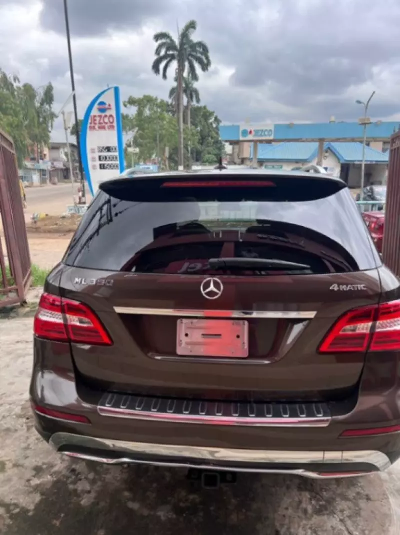 Mercedes-Benz ML 350   - 2013