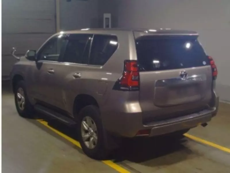 Toyota Landcruiser prado TX   - 2018