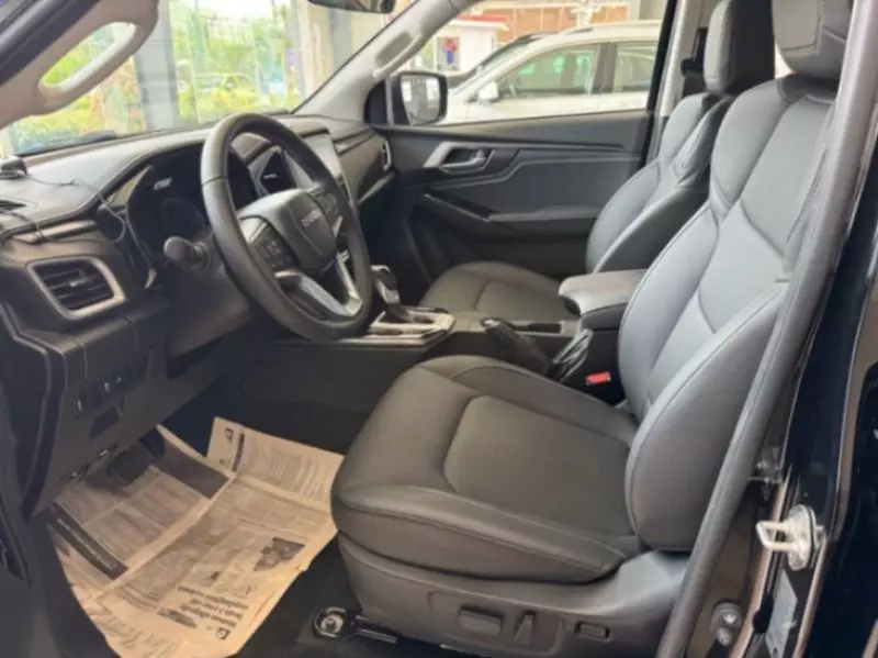 Isuzu D-Max   - 2026