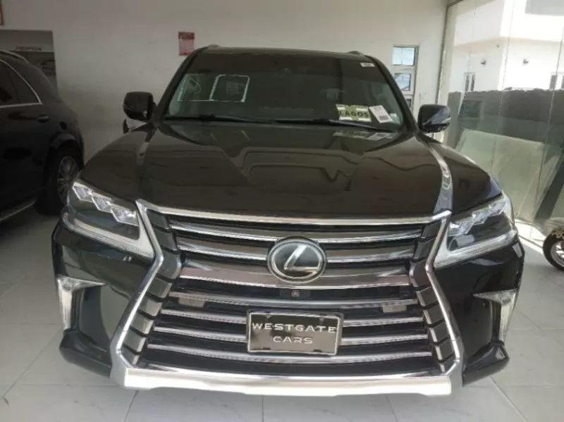 Lexus LX   - 2018