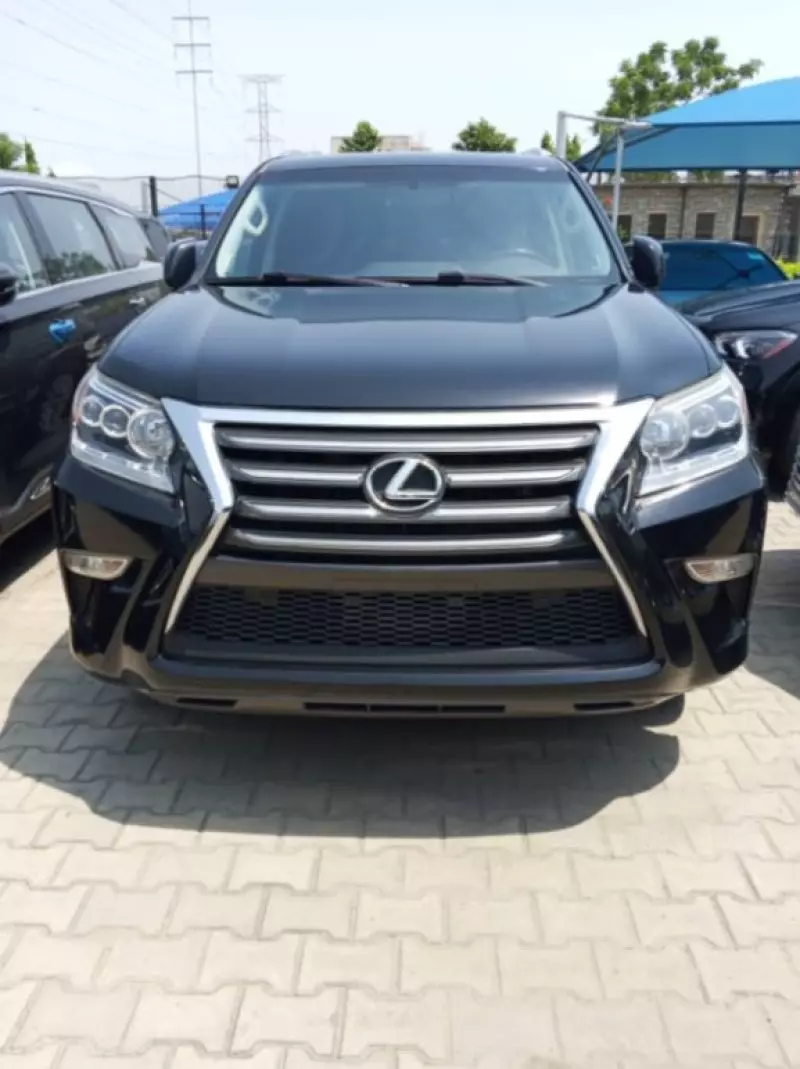 Lexus GX 460