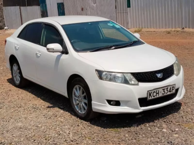 Toyota Allion    - 2009