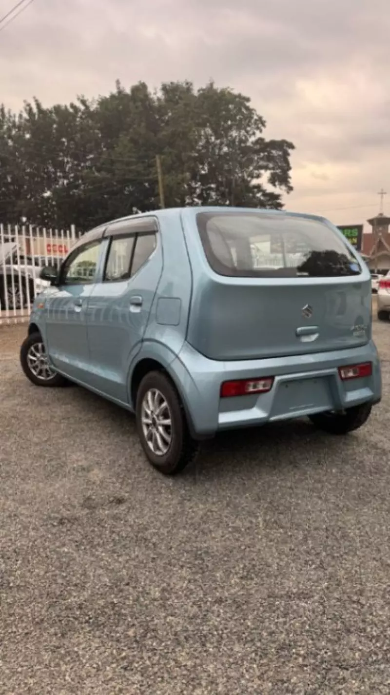 SUZUKI Alto GLX   - 2018