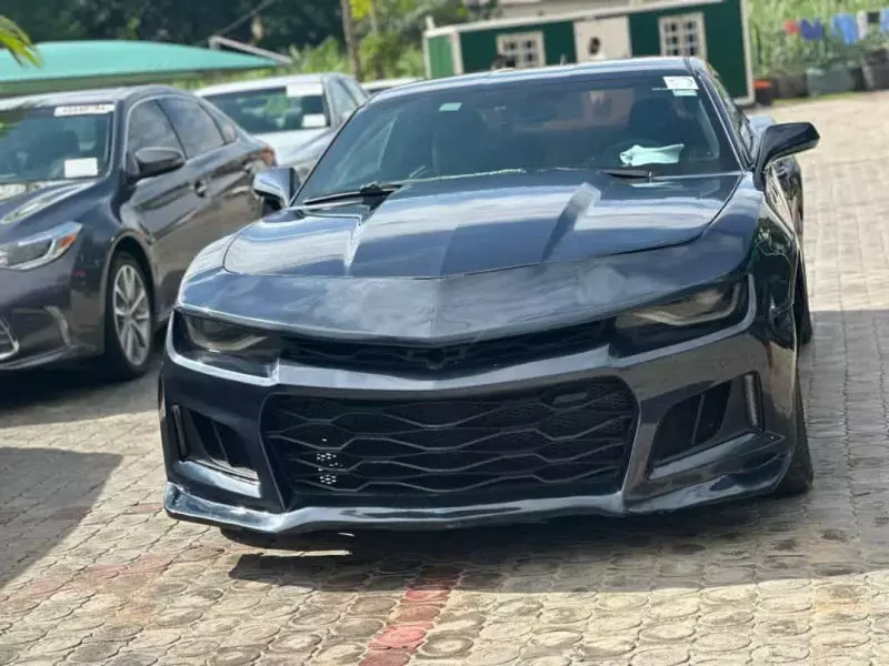 Chevrolet Camaro   - 2015