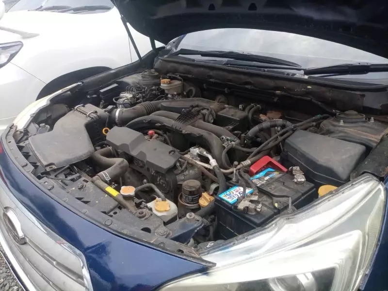 Subaru Outback   - 2017
