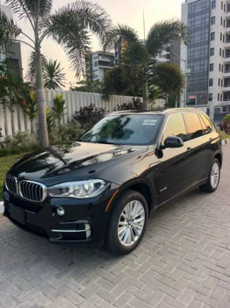 BMW X5   - 2019