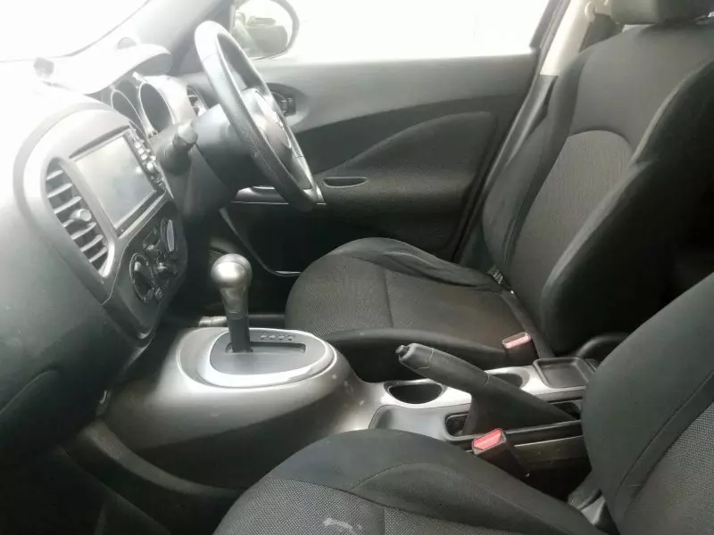 Nissan Juke   - 2012