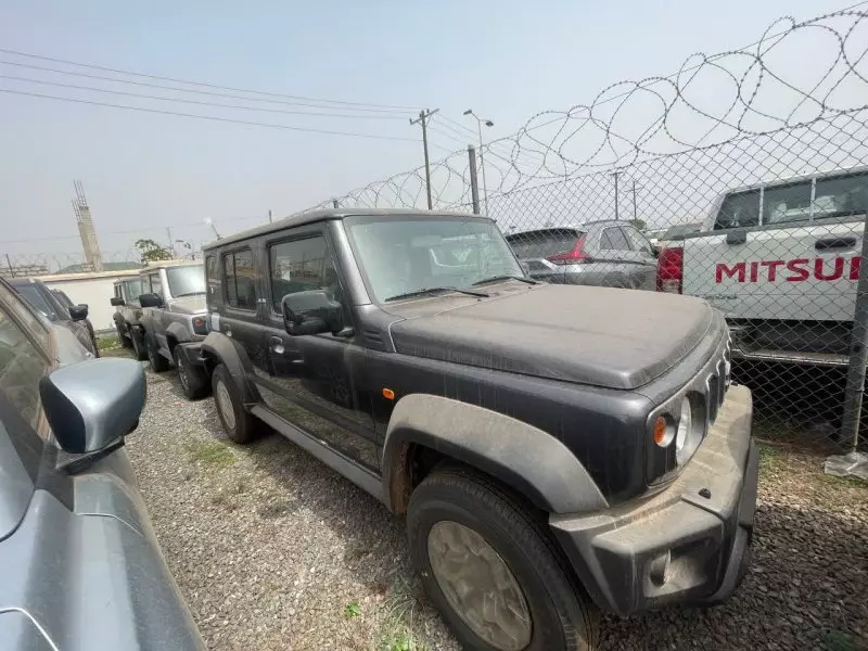 SUZUKI Jimny GLX 3D 4x4   - 2025