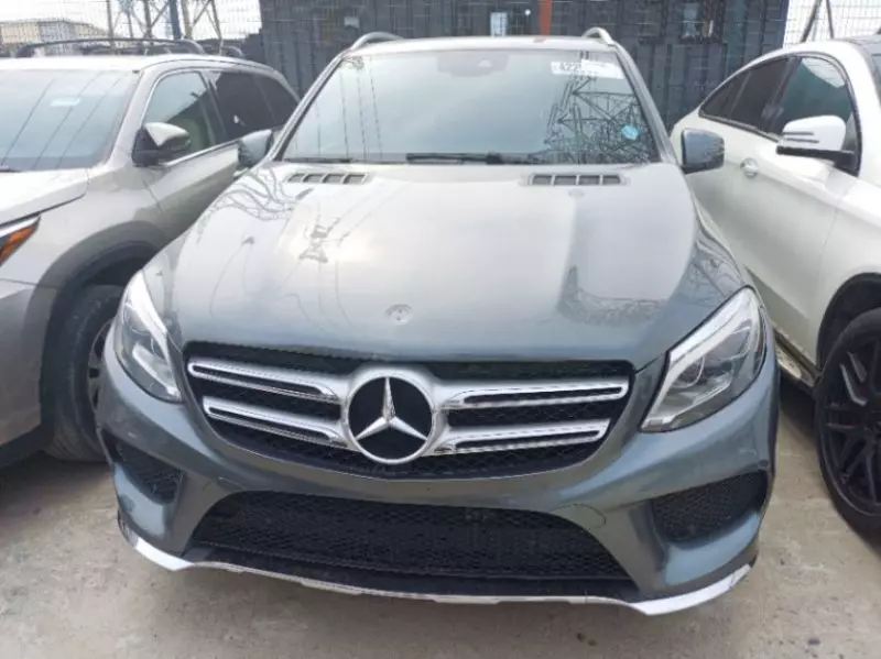 Mercedes-Benz GLE 350