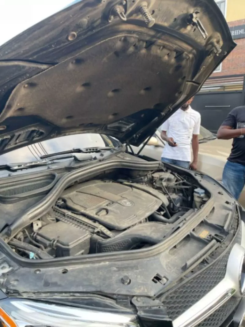 Mercedes-Benz GLE 350   - 2016