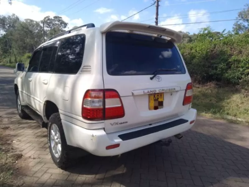 Toyota Landcruiser HZJ   - 2007