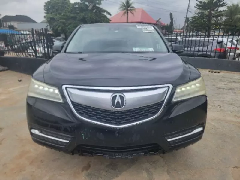 Acura MDX   - 2014