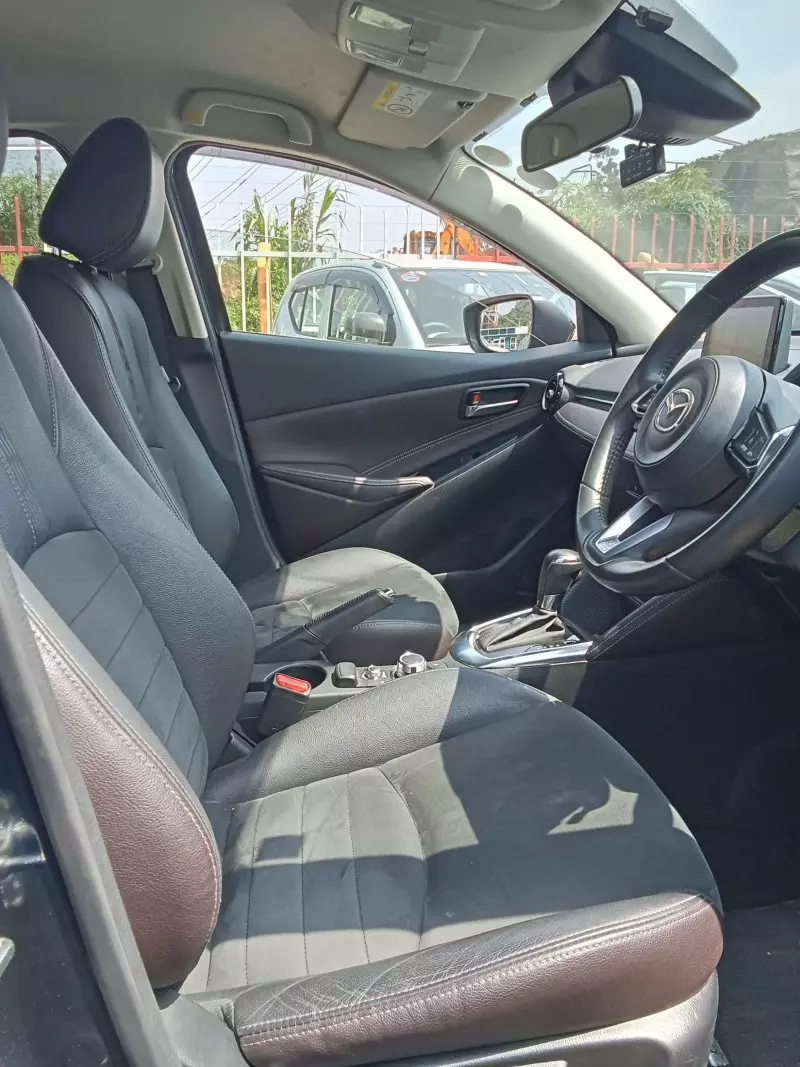 Mazda Demio   - 2018