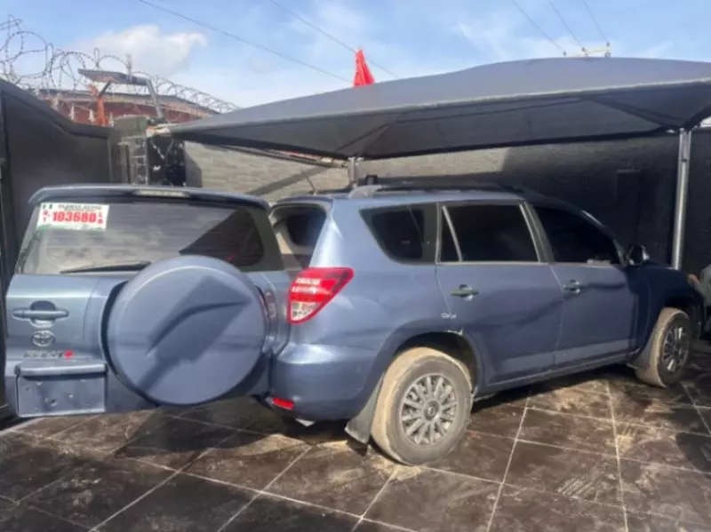 Toyota RAV4   - 2011