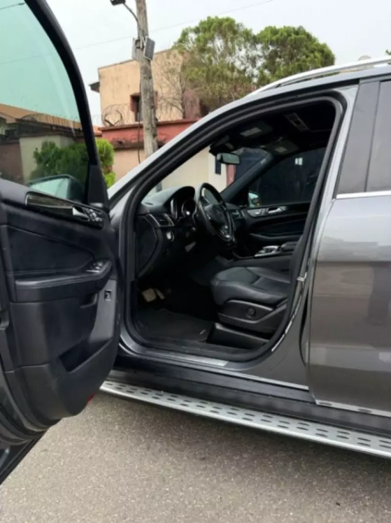 Mercedes-Benz GLE 350