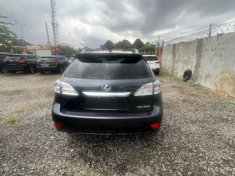 Lexus RX 350   - 2011