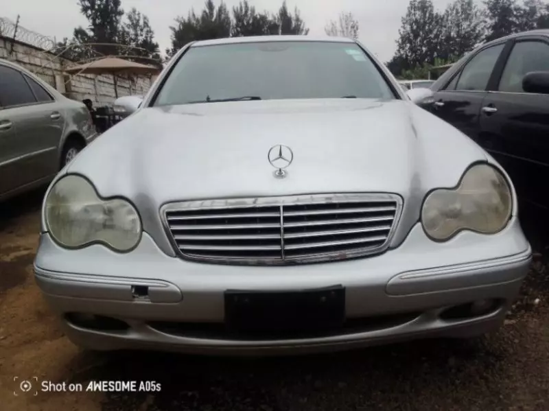 Mercedes-Benz C 230   - 2006