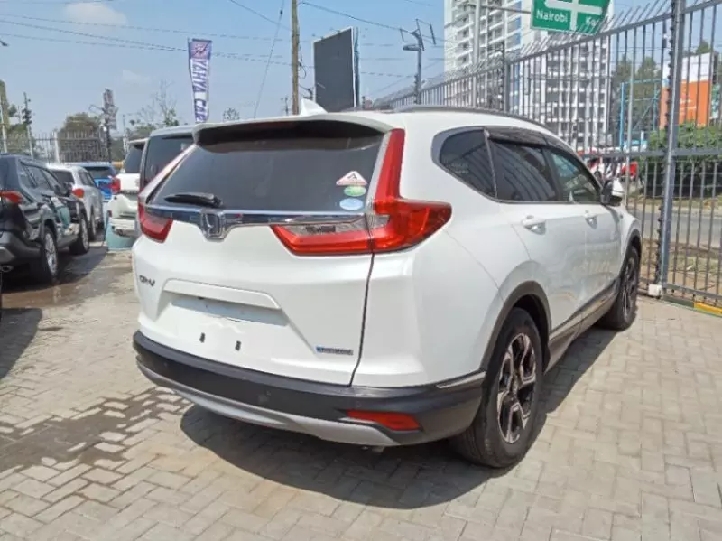 Honda Cr-v   - 2007