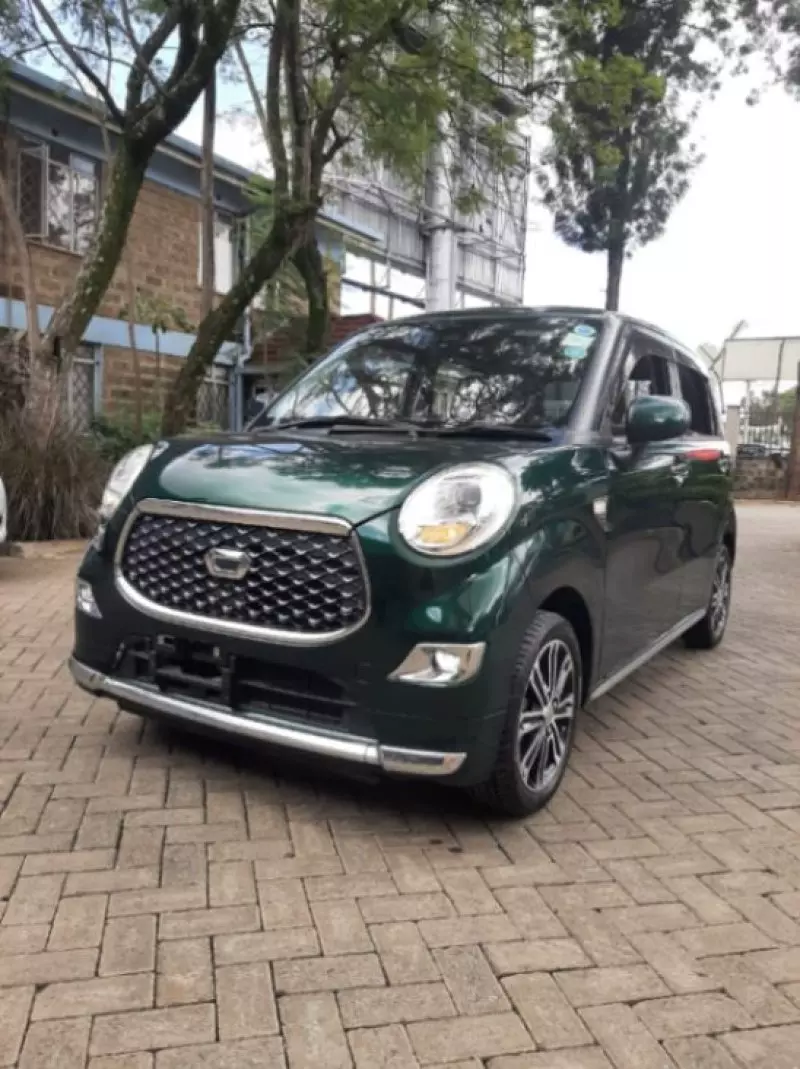 Daihatsu Cast Style   - 2018
