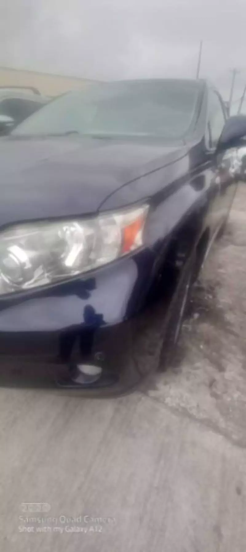 Lexus RX 350   - 2010