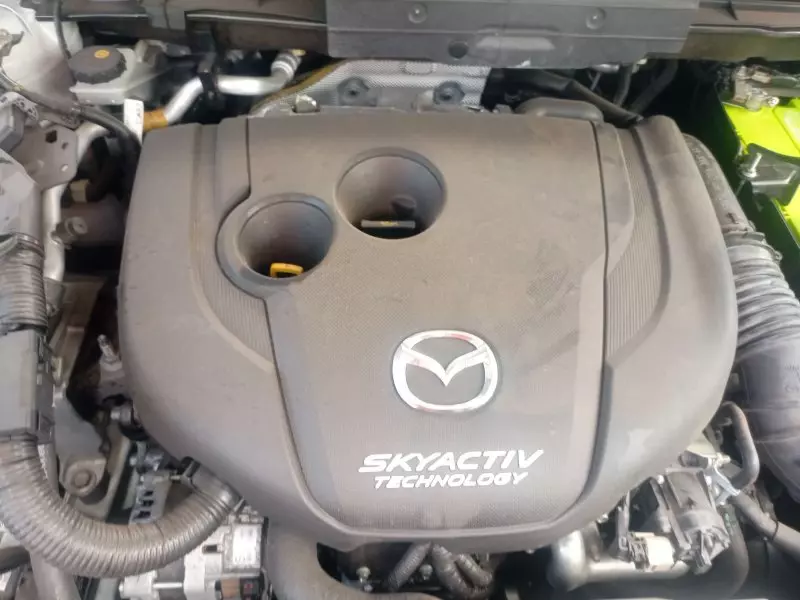Mazda CX-5   - 2016