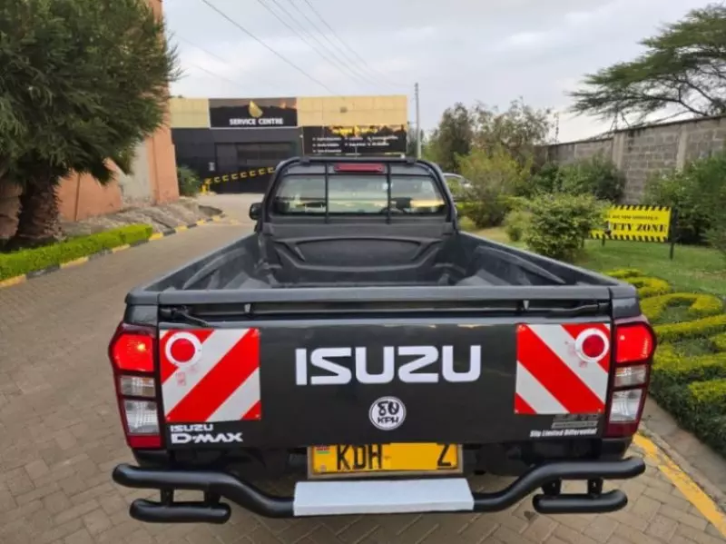 Isuzu D-Max   - 2022