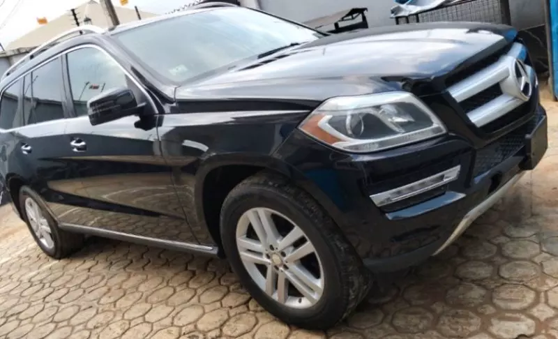 Mercedes-Benz GL 450