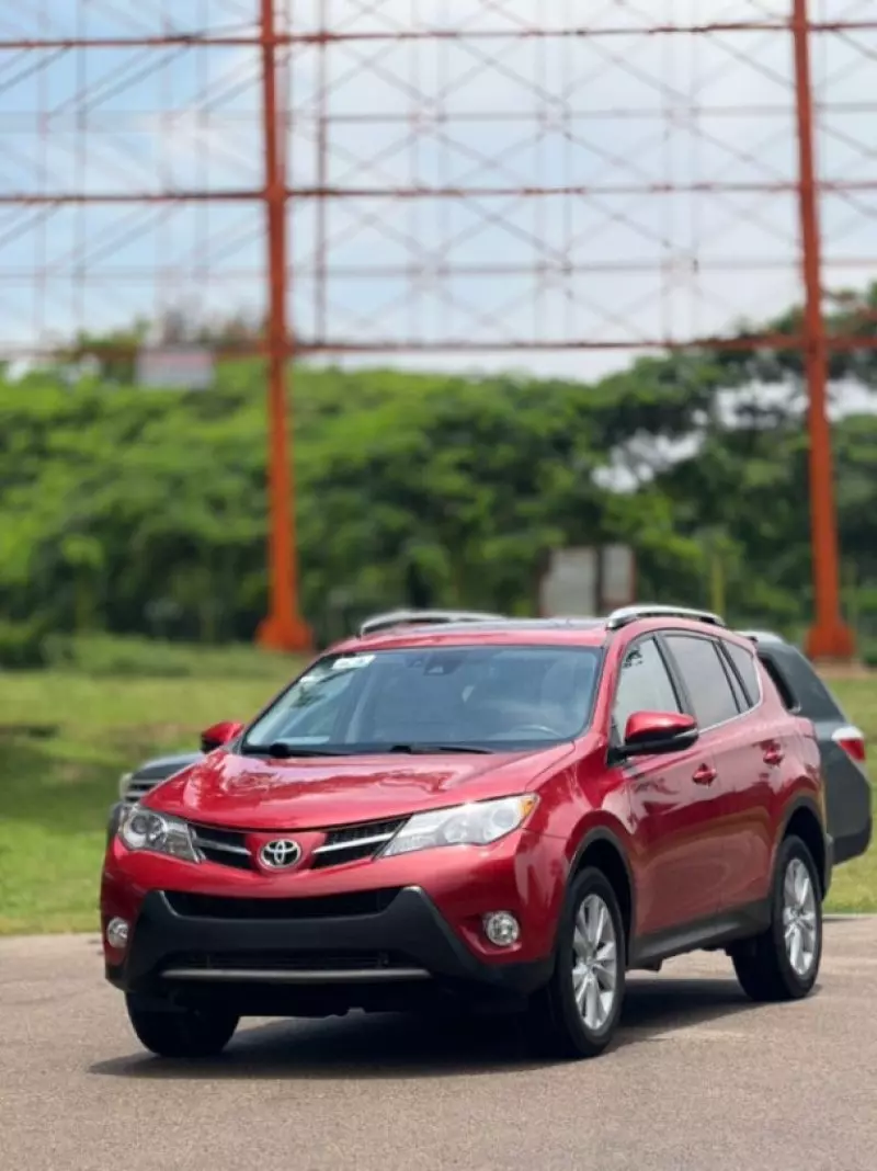 Toyota RAV 4   - 2014