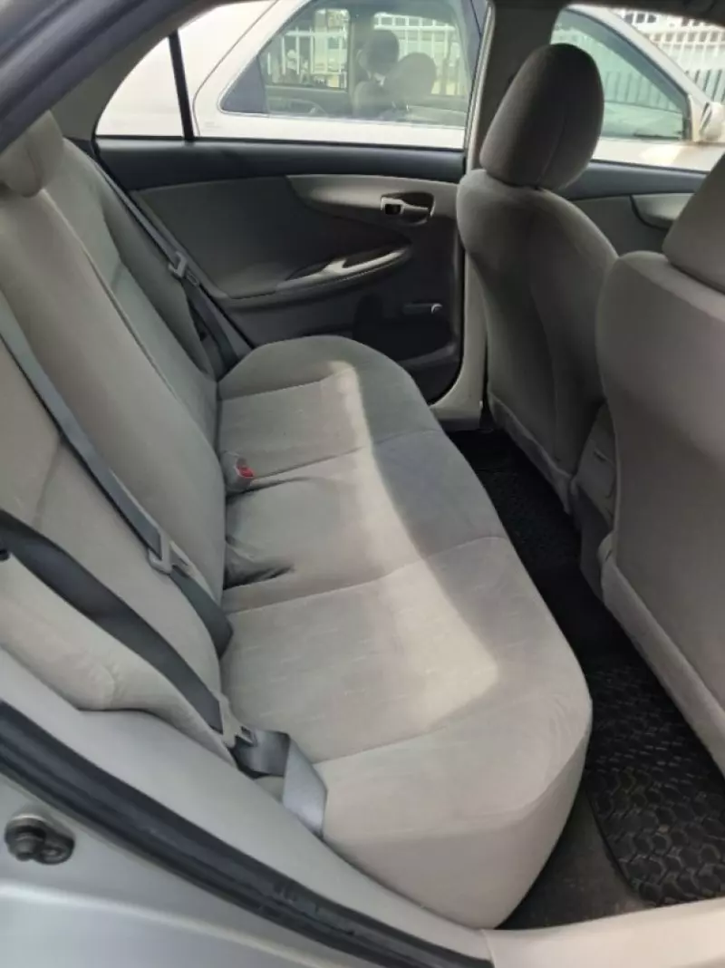 Toyota Corolla   - 2013