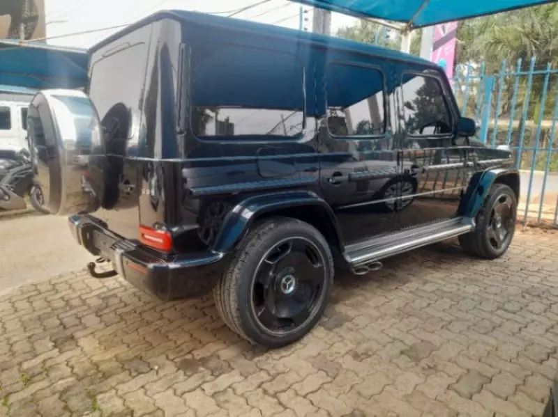Mercedes-Benz G 63 AMG   - 2020