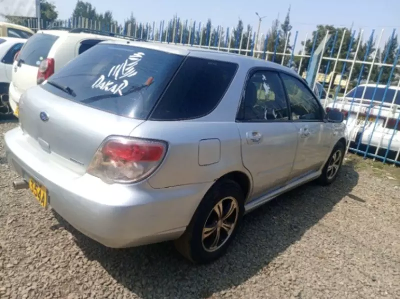 Subaru Impreza   - 2007