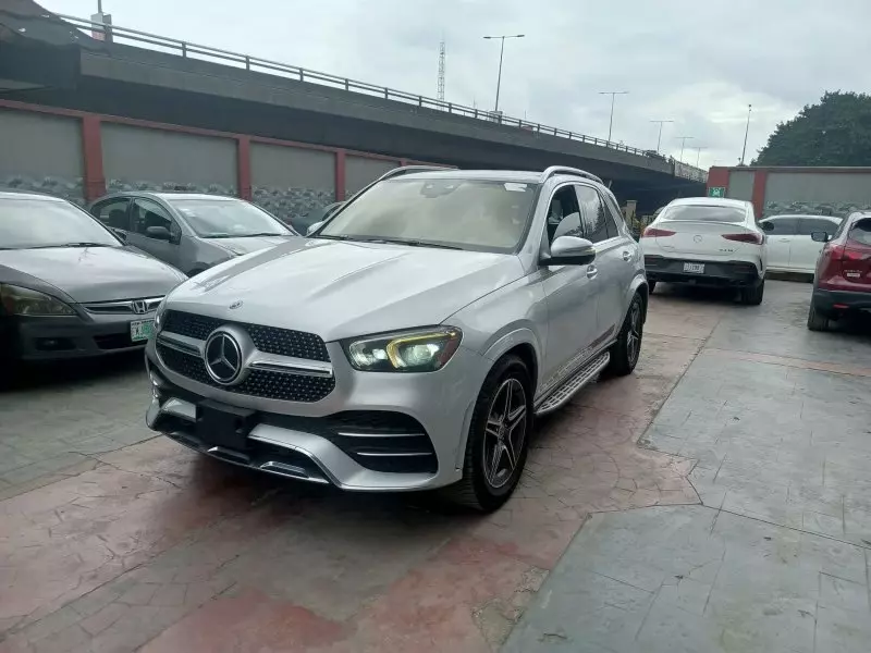 Mercedes-Benz GLE 450   - 2020