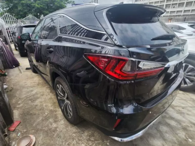 Lexus RX 350L   - 2018