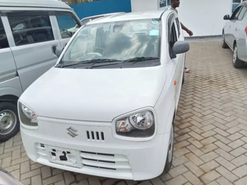 SUZUKI alto   - 2018