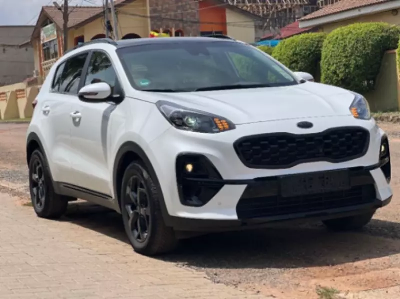 KIA Sportage   - 2021