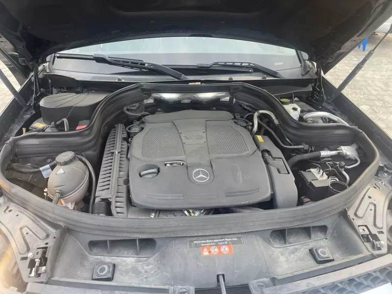 Mercedes-Benz GLK 350   - 2015