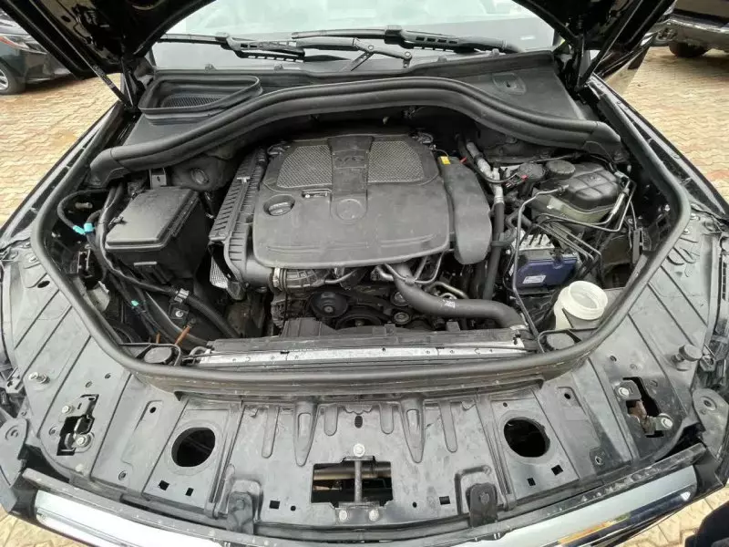 Mercedes-Benz GLE 350   - 2016