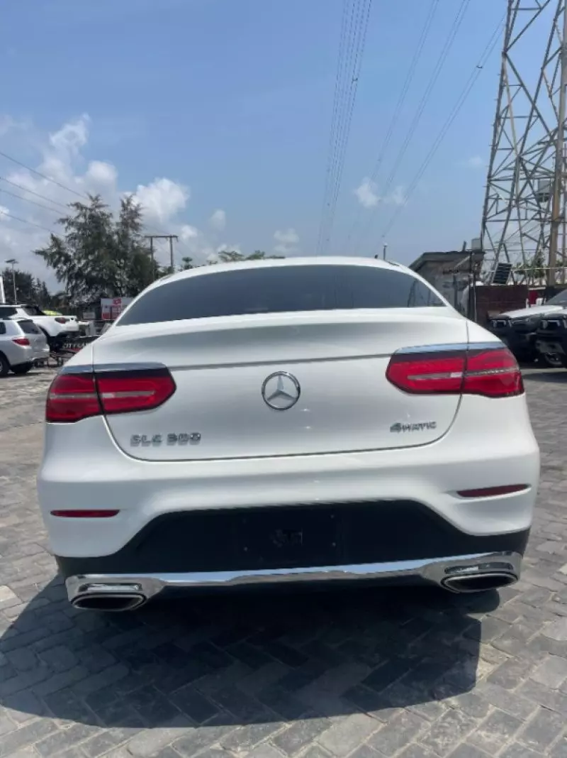 Mercedes-Benz GLC-Class   - 2017