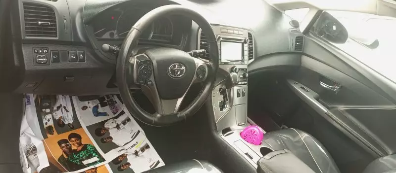 Toyota Venza   - 2016