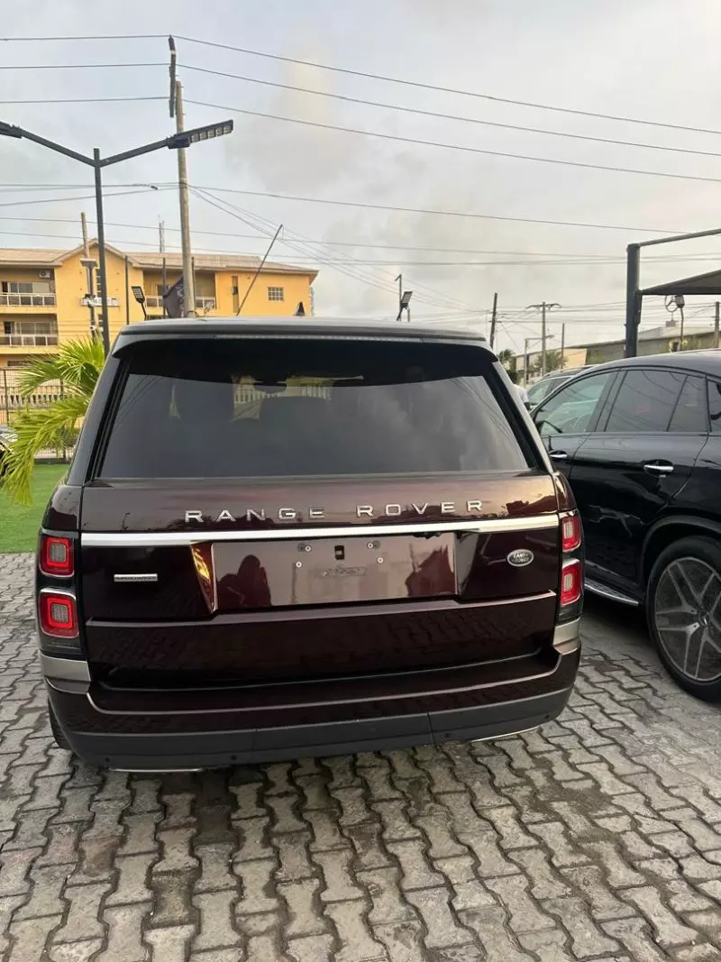 Land Rover Range Rover   - 2019